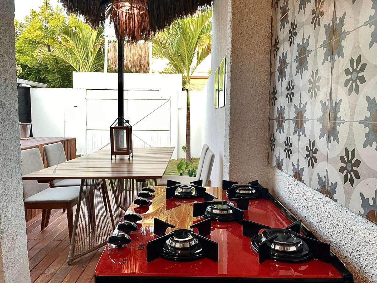 Villa Leonardo Jijoca de Jericoacoara Exterior foto